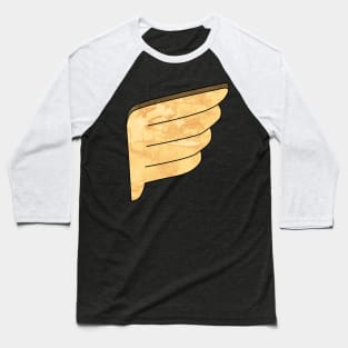 Hades Symbol - Hermes Baseball T-Shirt